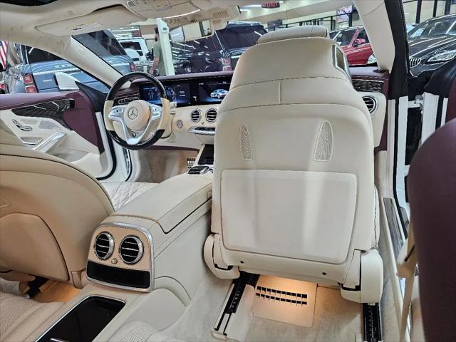 2019 Mercedes-Benz S 560 4MATIC