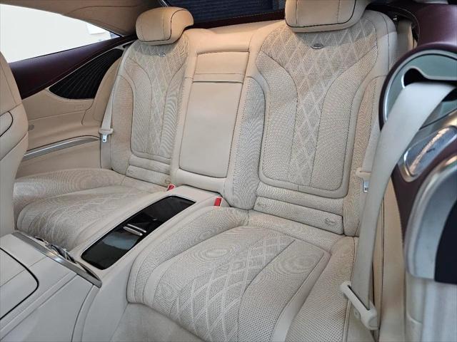 2019 Mercedes-Benz S 560 4MATIC