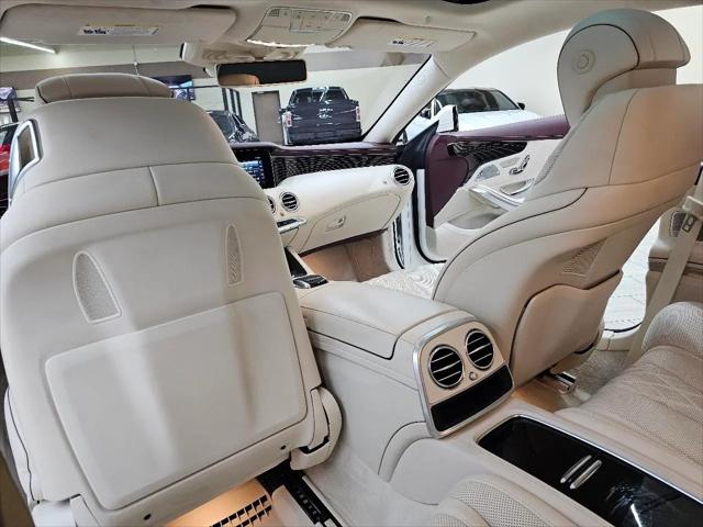 2019 Mercedes-Benz S 560 4MATIC