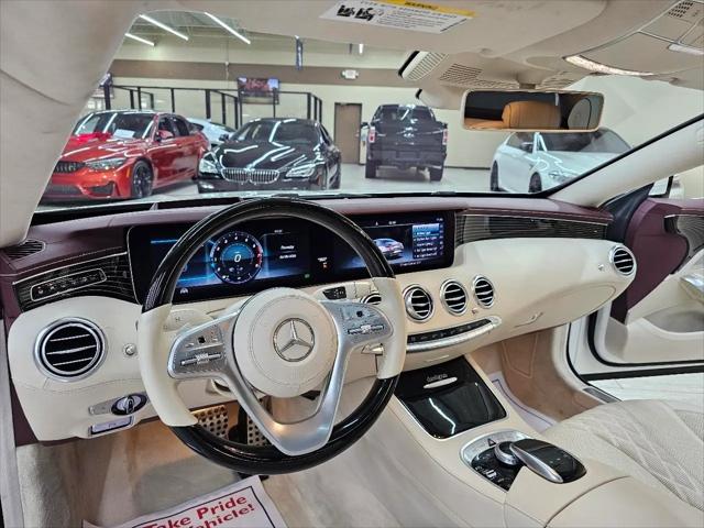 2019 Mercedes-Benz S 560 4MATIC