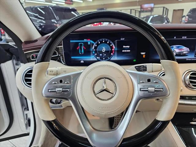 2019 Mercedes-Benz S 560 4MATIC