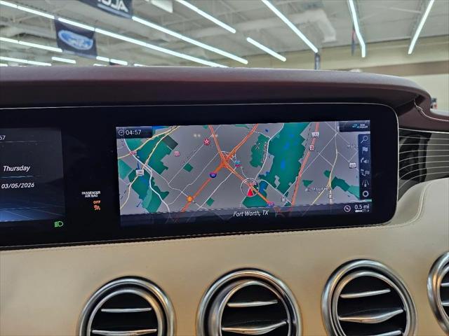 2019 Mercedes-Benz S 560 4MATIC