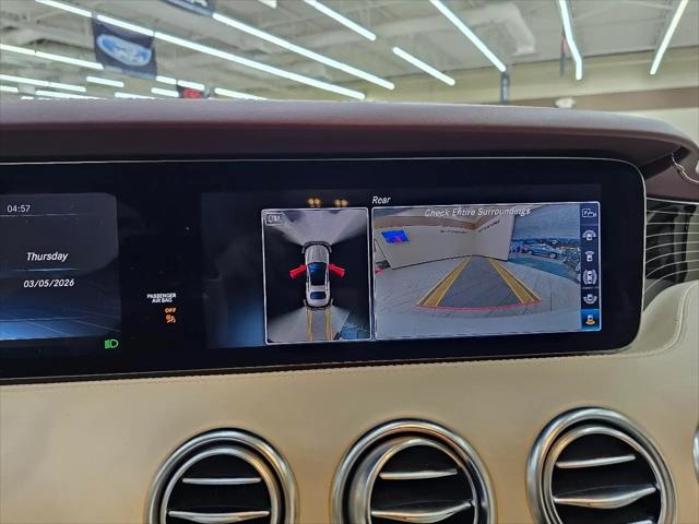 2019 Mercedes-Benz S 560 4MATIC