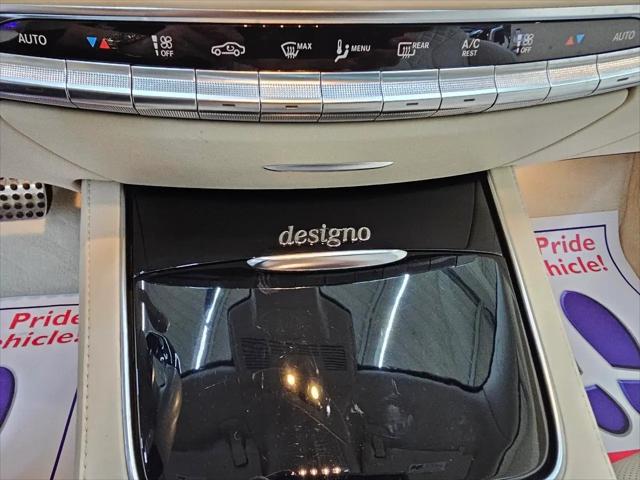 2019 Mercedes-Benz S 560 4MATIC