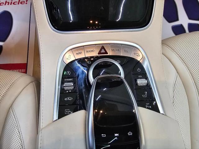 2019 Mercedes-Benz S 560 4MATIC