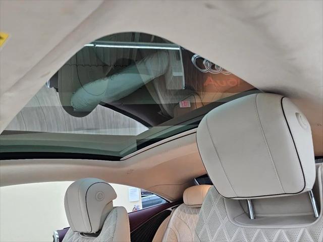 2019 Mercedes-Benz S 560 4MATIC