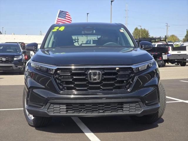 2024 Honda CR-V EX AWD