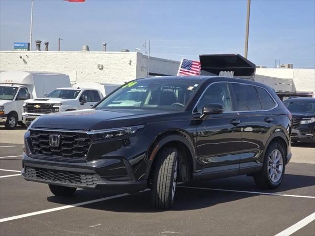 2024 Honda CR-V EX AWD