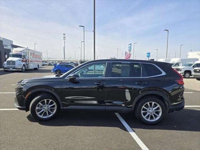2024 Honda CR-V EX AWD