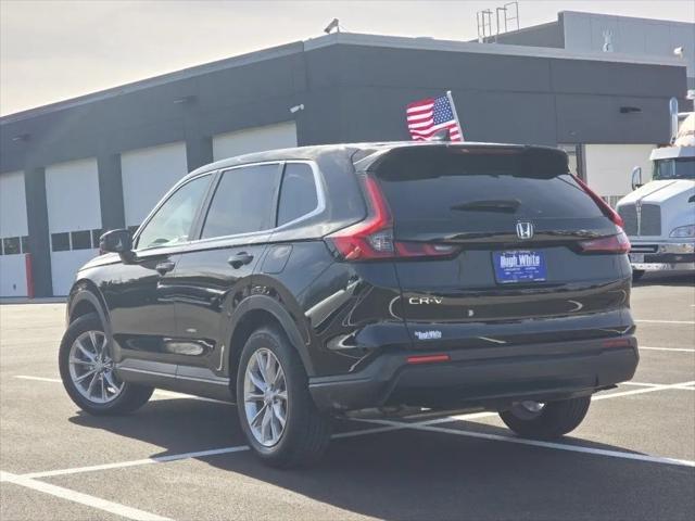 2024 Honda CR-V EX AWD