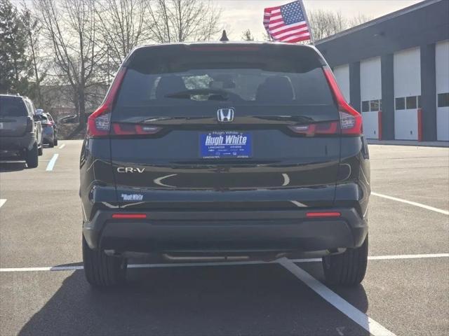 2024 Honda CR-V EX AWD