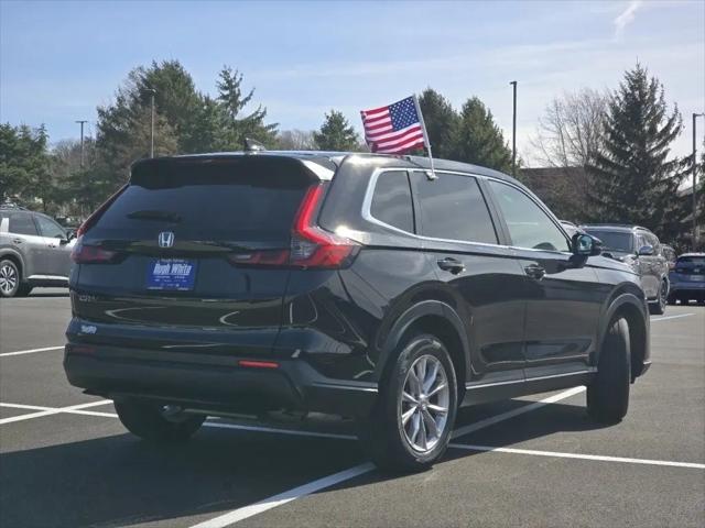 2024 Honda CR-V EX AWD