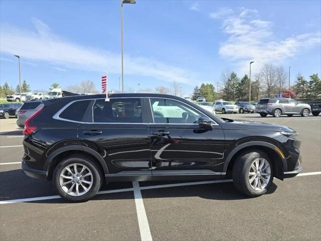 2024 Honda CR-V EX AWD