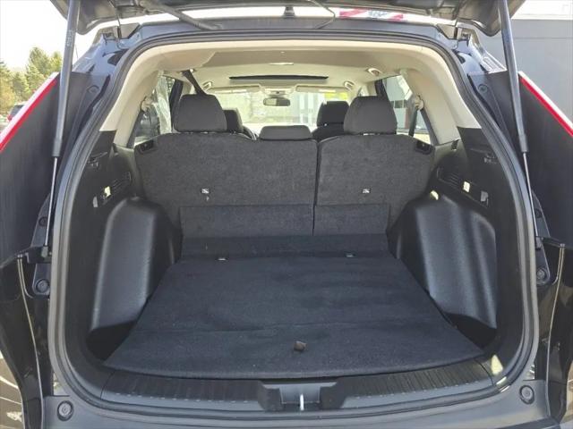 2024 Honda CR-V EX AWD