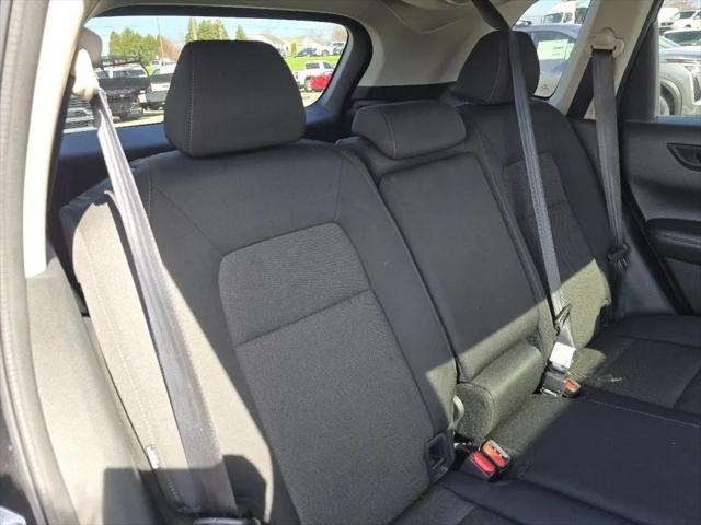 2024 Honda CR-V EX AWD