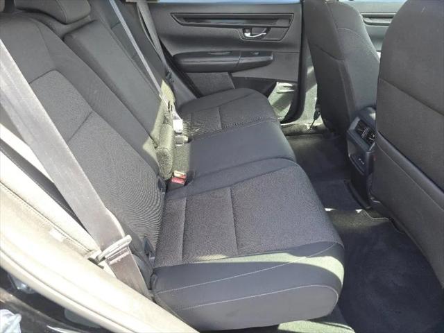 2024 Honda CR-V EX AWD