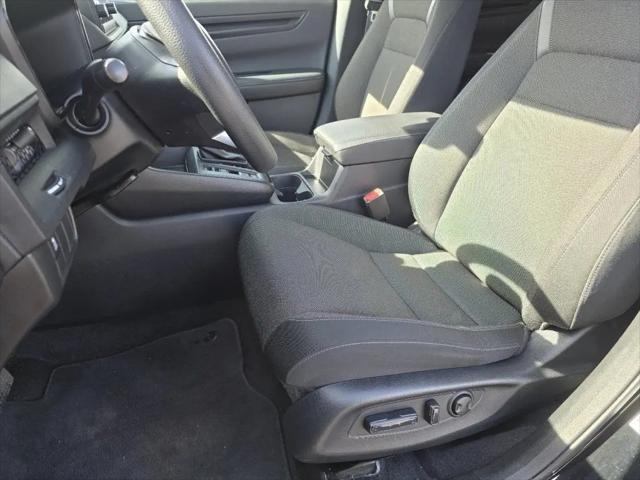 2024 Honda CR-V EX AWD