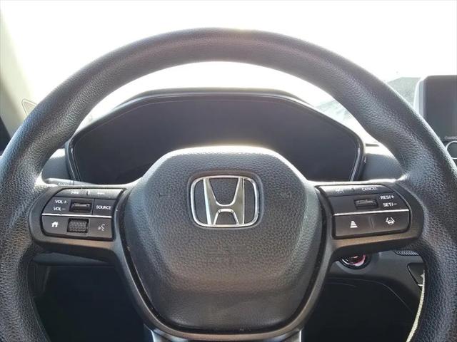 2024 Honda CR-V EX AWD