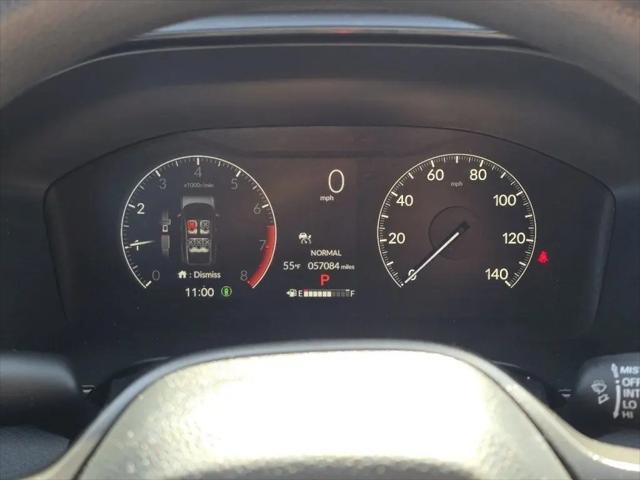 2024 Honda CR-V EX AWD
