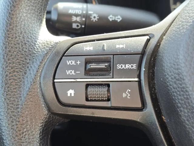 2024 Honda CR-V EX AWD