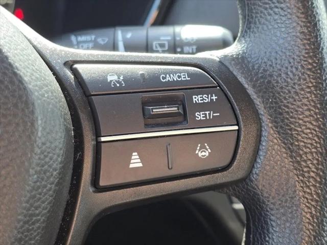 2024 Honda CR-V EX AWD