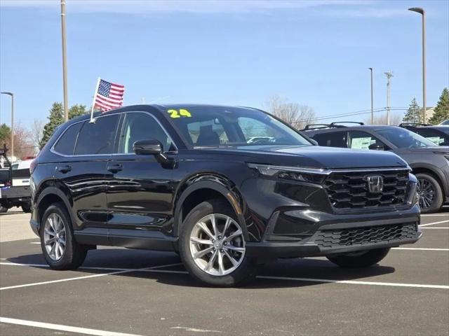 2024 Honda CR-V EX AWD