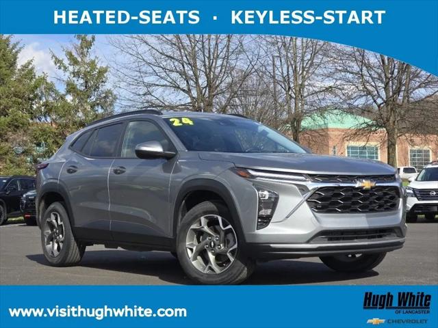 2024 Chevrolet Trax FWD LT for sale in Lancaster, OH