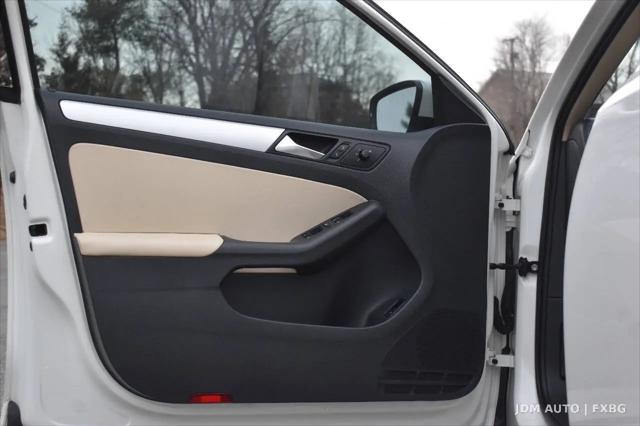 2012 Volkswagen Jetta 2.5L SEL