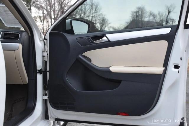 2012 Volkswagen Jetta 2.5L SEL