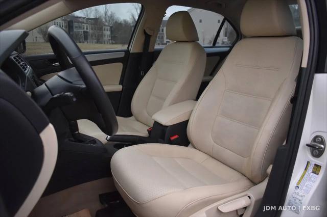 2012 Volkswagen Jetta 2.5L SEL