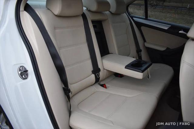 2012 Volkswagen Jetta 2.5L SEL