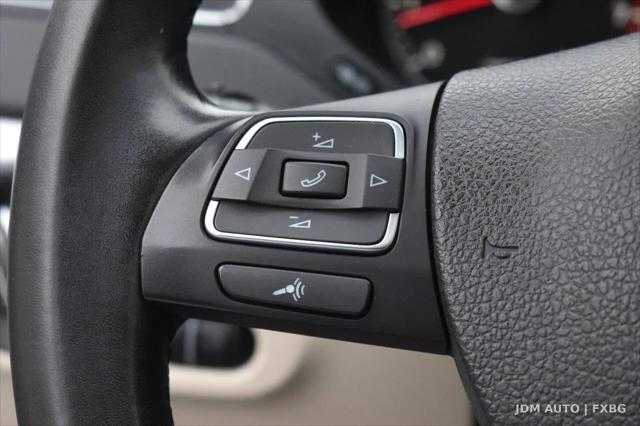 2012 Volkswagen Jetta 2.5L SEL