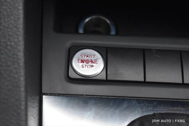 2012 Volkswagen Jetta 2.5L SEL