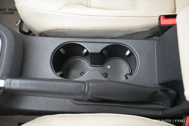 2012 Volkswagen Jetta 2.5L SEL