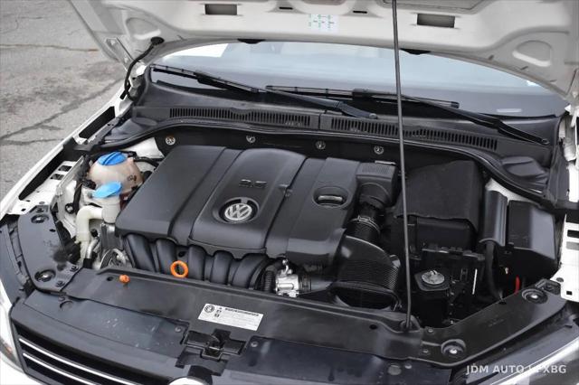2012 Volkswagen Jetta 2.5L SEL