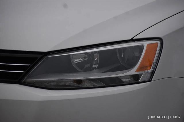 2012 Volkswagen Jetta 2.5L SEL
