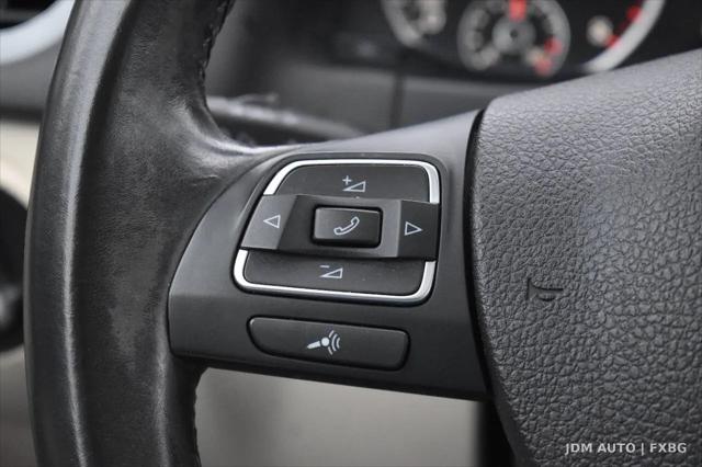 2012 Volkswagen Tiguan SE