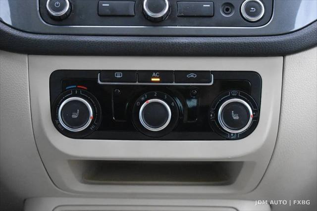 2012 Volkswagen Tiguan SE