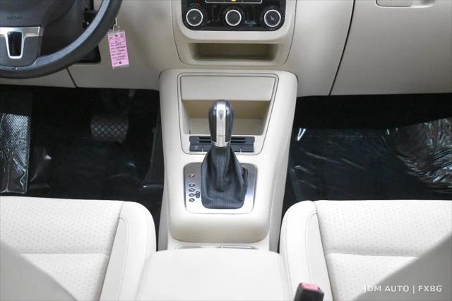 2012 Volkswagen Tiguan SE