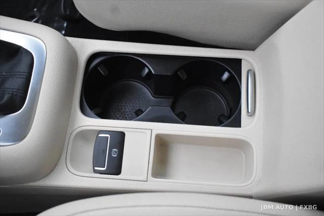 2012 Volkswagen Tiguan SE
