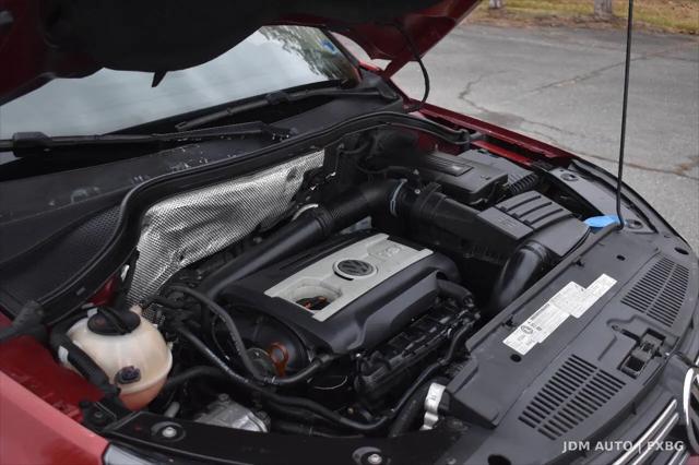 2012 Volkswagen Tiguan SE