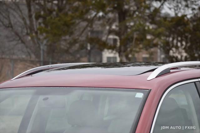 2012 Volkswagen Tiguan SE