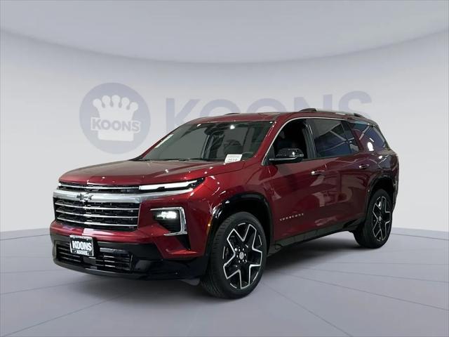 2026 Chevrolet Traverse FWD High Country for sale in White Marsh, MD