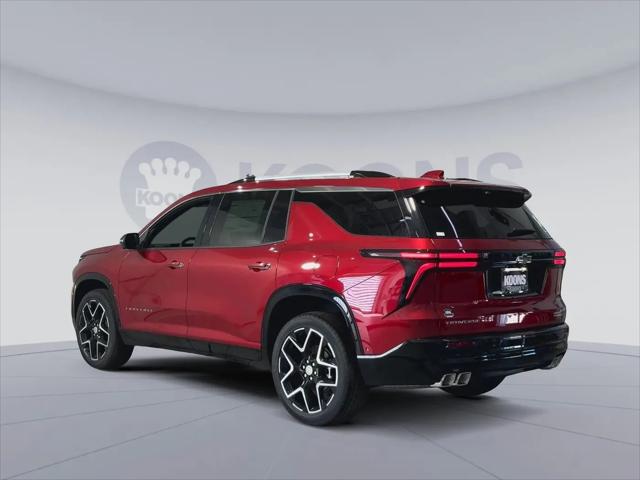 2026 Chevrolet Traverse FWD High Country