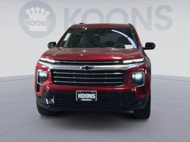 2026 Chevrolet Traverse FWD High Country