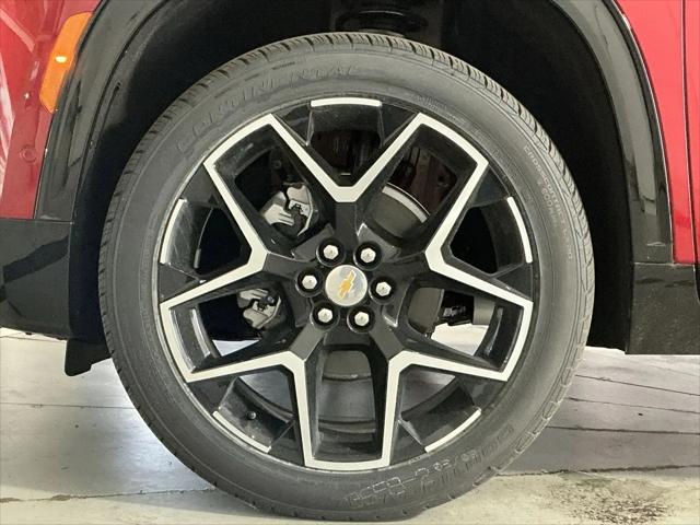2026 Chevrolet Traverse FWD High Country