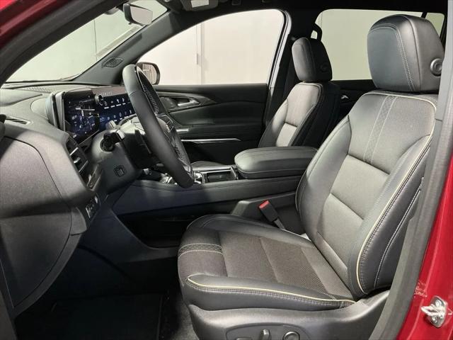 2026 Chevrolet Traverse FWD High Country