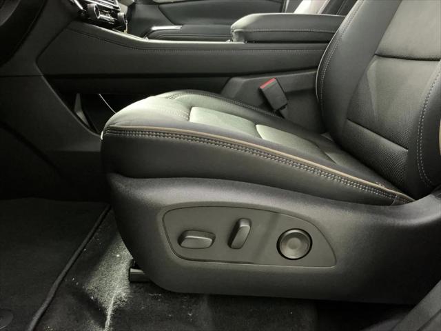 2026 Chevrolet Traverse FWD High Country