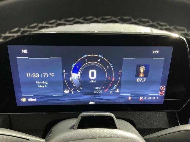 2026 Chevrolet Traverse FWD High Country