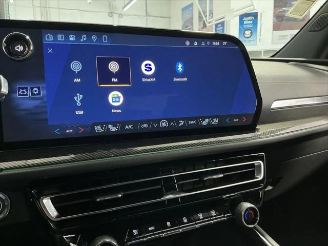 2026 Chevrolet Traverse FWD High Country